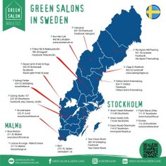 Gröna Salonger Sverige